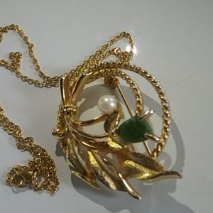 Vintage Sara Coventry All That Glittered